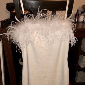 Fashionova 90’s Chic Mini Dress (Medium)